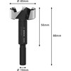 Bosch 1 x Expert Wood Forstner Drill Bit (for Softwood,