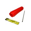 Superlift 86030 Red Shock Boot