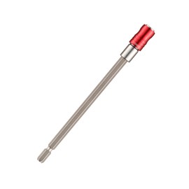 Vessel EXH-150 Slim Long Bit Holder for Electric Tools 0.25 x 5.9 inches (6.35 x 150 mm) Compatible with 40 V