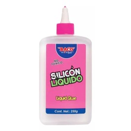 Baco Silicon Liquido Frio 5pzs Baco De 60g C/u