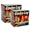 Enviro-Log Environment Friendly Firestarters 2 PACK (48 firestarters)