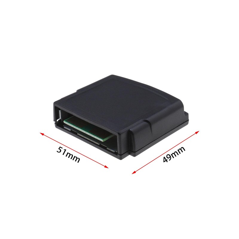 VGOL Memory Jumper Pack Replacement Parts Compatible with N64 Game