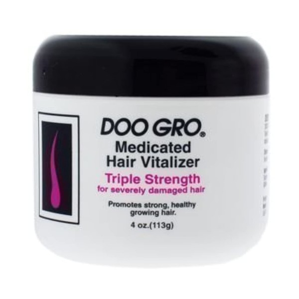 Doo Gro – Hair Vitalizer – Triple Strength for Severely Damaged Hair by Doo Gro