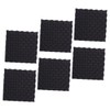 Gatuida 6pcs Egg Crate Foam Padding for Soundproofing Thick Sound