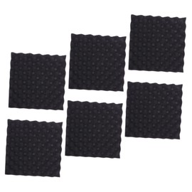 Gatuida 6pcs Egg Crate Foam Padding for Soundproofing Thick Sound Foam Board for Protection and Impact Absorption for Transporting Fragile Items