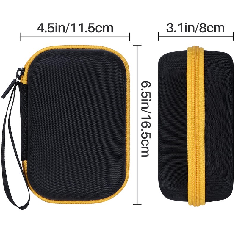 Lebakort - Funda rígida compatible con Fluke 101 106 107
