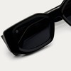 JAMES ORO Black Amour for Men/Women with Polarized Lenses