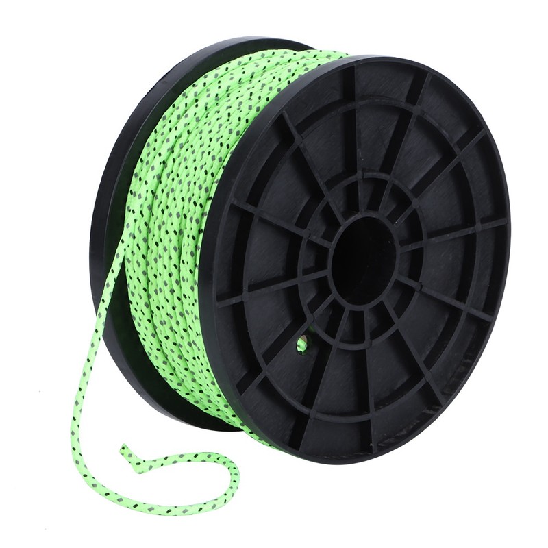 Multi Purpose Outdoor Camping Tent Canopy Reflective Rope Clothesline 2.5mm
