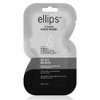 Ellips Ellips Hair Mask (Pro Keratin) - Silky Black, 18 Gram (Pack of 10)