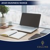 Collins Essential A4 Weekly Planner 2023 - Blue - Calendar,