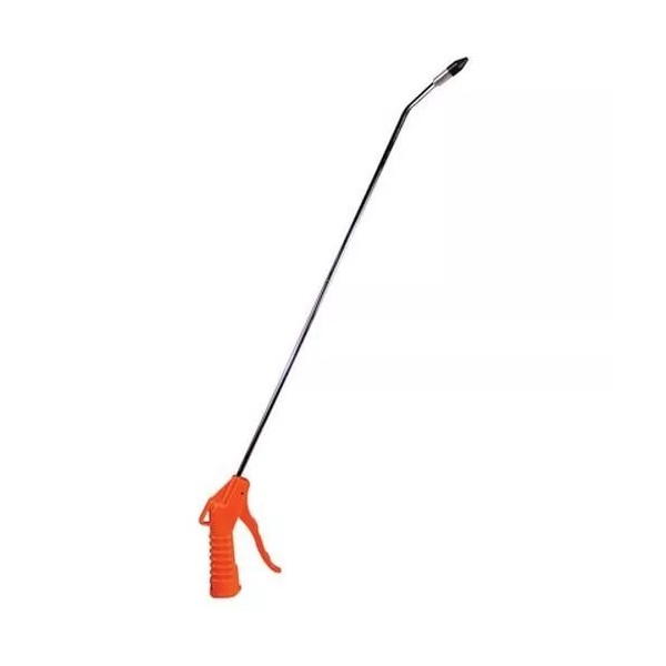 Astro Pneumatic 1715 Deluxe Air Blow Gun 13" Long Angled