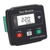 Generator Auto Controller LCD Display Genset Control Module Panel for
