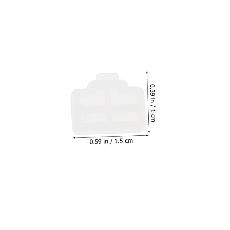 CIYODO 50pcs Ethernet Port Dust Replacement Caps for Router and