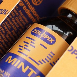 Zolopix Zolofix Mintabee 20 (26ml), vitamins, whitening, antioxidant Zolofix Mintabee 20 + water. Millet acne sample / 졸로픽스 민타비20(26ml),비타민,미백,항산화 졸로픽스 민타비20 +수부지.좁쌀여드름샘플
