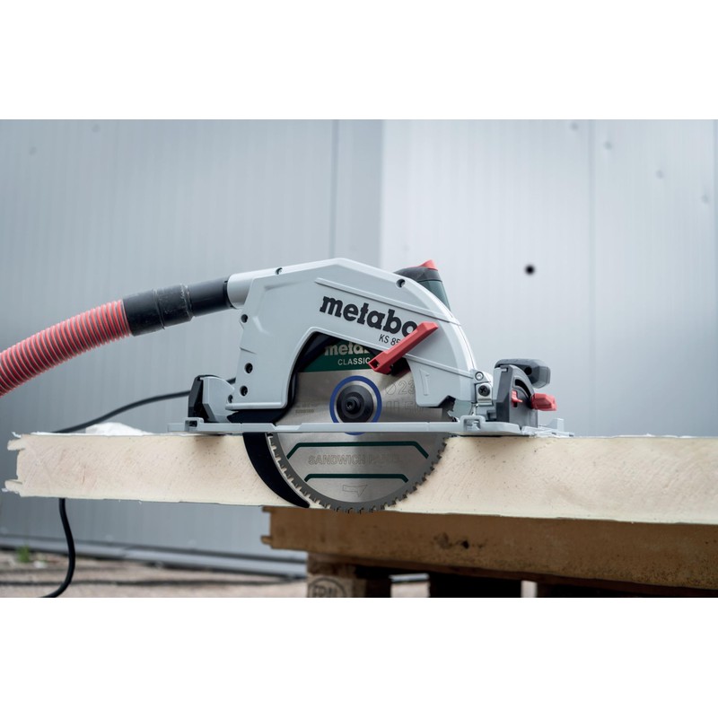 Metabo Circular Saw Blade 190 x 30 mm Z48, Saw