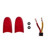 HELLA 2DA 343 106-211 Auxiliary Stop Light - LED -