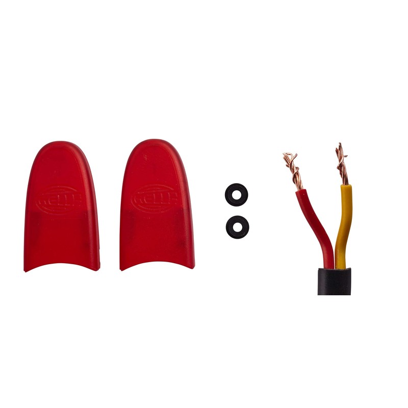 HELLA 2DA 343 106-211 Auxiliary Stop Light - LED -