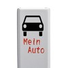 Mein Auto PVC Motif Folder A4 - Sturdy PVC Folder