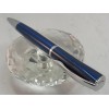 Jinhao HIGH QUALITY JINHAO DARK BLUE TWIST BALL POINT PEN