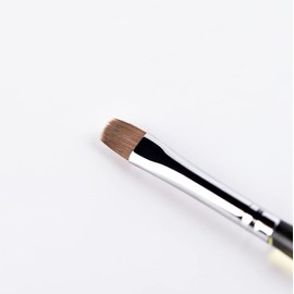 KADS Korinski Nail Art Brush Double Head Nail Art Brush Scalp Nail Brush Dedicated Nail Art Brush With Double Head (8#)