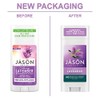 Jason Aluminum Free Deodorant Stick, Calming Lavender, 2.5 Oz