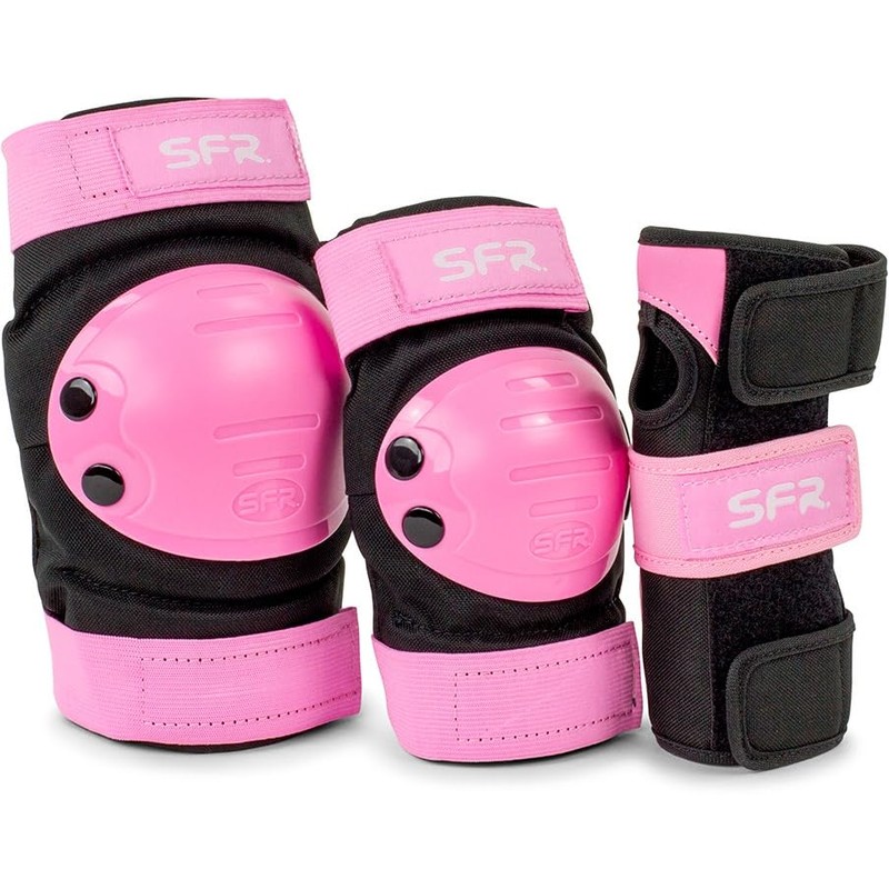 SFR Essentials Triple Pad Set Junior