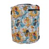Knitting Bag Large Capacity Portable Light Easily Carry Simple Practical