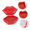 WOONEKY Lip Moisturize Stickers Lip Sleeping Mask Treatment Mask Hydrating