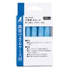 Shinwa Sokutei 74149 Construction Chalk, Blue, Pack of 10, Plastic