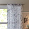 Dreams & Drapes - Single Net Curtain for Windows W55