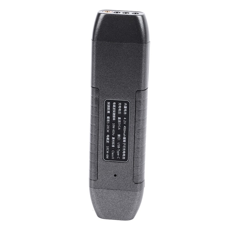 Signal Detector Multifunctional High Precision Detection Portable Black for Home