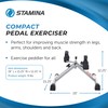 Stamina InStride Cycle XL - Folding Cycle Pedal Exerciser -