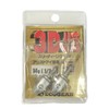 マルキュー(MARUKYU) エコギア(Ecogear) 3Dジグヘッド 14g 1/2OZ 5339