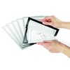 Durable Magnetic DURAFRAME Plus Document Sign Holder, Letter-Size 8-1/2" x