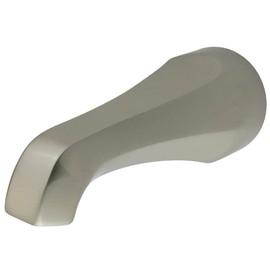 Kingston Brass K4187A8 Designer Trimscape Showerscape Tub Faucet Spout, Brushed Nickel