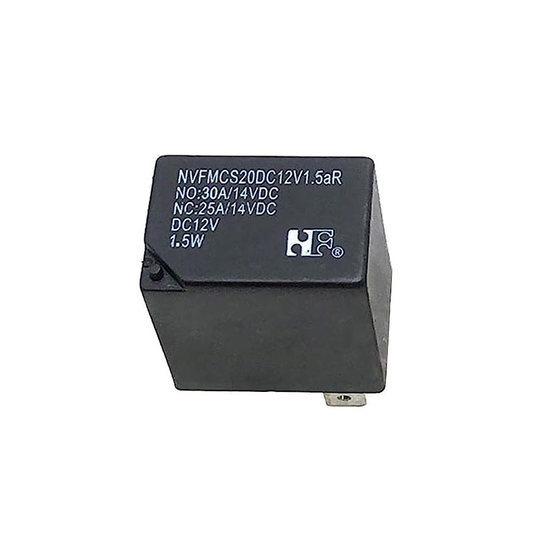 NVFMCS20DC12V1.5aR Automotive Power Relay 12VDC 5Pin