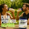 PERFORMANCE INSPIRED Nutrition WHEY Protein Powder – All Natural –