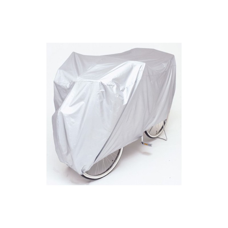 Kawadomi Seisakusho KW-390 Twin Cycle Cover, Compatible with 2 Units