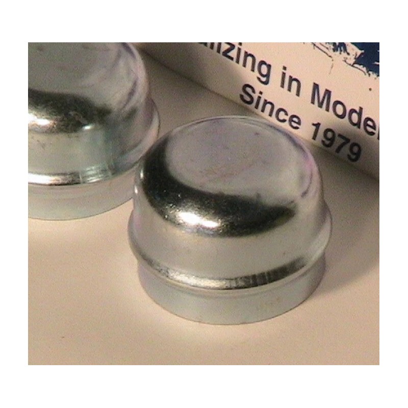 Ford 1928-1931 Model A Ford Front Wheel Drive-in Dust Caps