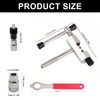 Bicycle Crank Removal Tool,Bottom Bracket Tool,Bottom Bracket Removal Tool,Bike Crank