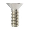 1/4-20 x 3-1/4" Flat Head Socket Cap Screws 18-8 Stainless