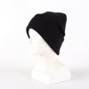 LLmoway Toddler Knit Beanies Satin Lined Warm Winter Hats Watch