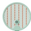 Electric Fly Swatter Racket 4 in 1 Automatic Portable Handheld