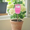 Gouevn Soil Moisture Meter, Soil Tester Plant Moisture Meter for