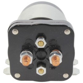 Gladiator Heavy Duty 48 Volt 200A Continuous Duty Solenoid for Club Car replaces 586120111