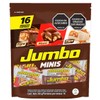 Jumbo Minis - 16 Unidades Surtidas - 282g - Flow