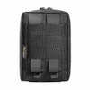 Tasmanian Tiger Tactical Pouch 1.1 Backpack Additional Bag, Black