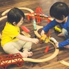 moku TRAIN Short Curved Track Set of 4