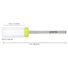 PANA Flat Top Small Barrel 3/32" Ceramic Bit - Extra