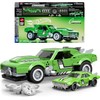 ​Mattel Brick Shop Hot Wheels Speed Series Building Set, Custom